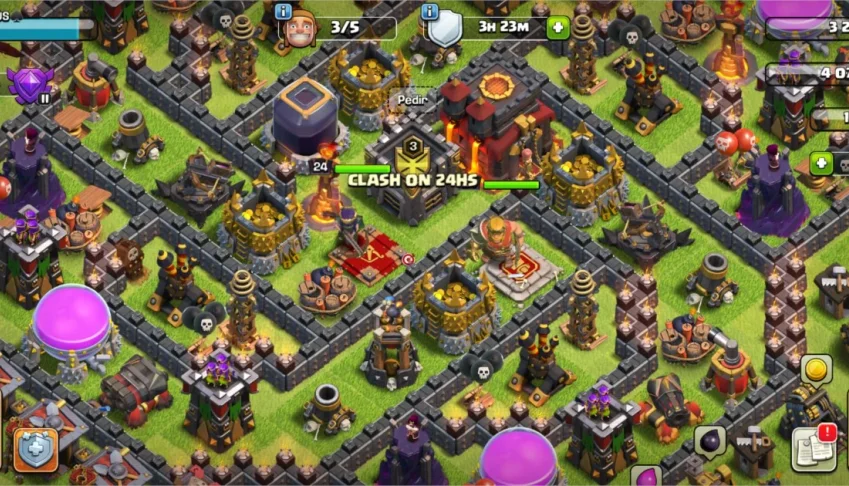 CV 10 quase full
