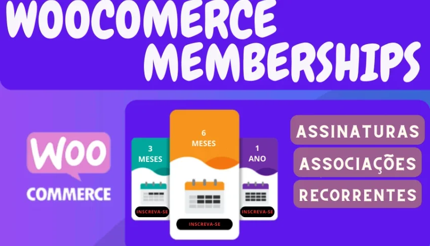 WooCommerce Memberships Plugin