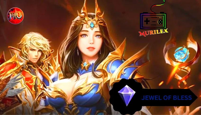 50 Jewel Of Bless Mu Global Webzen 