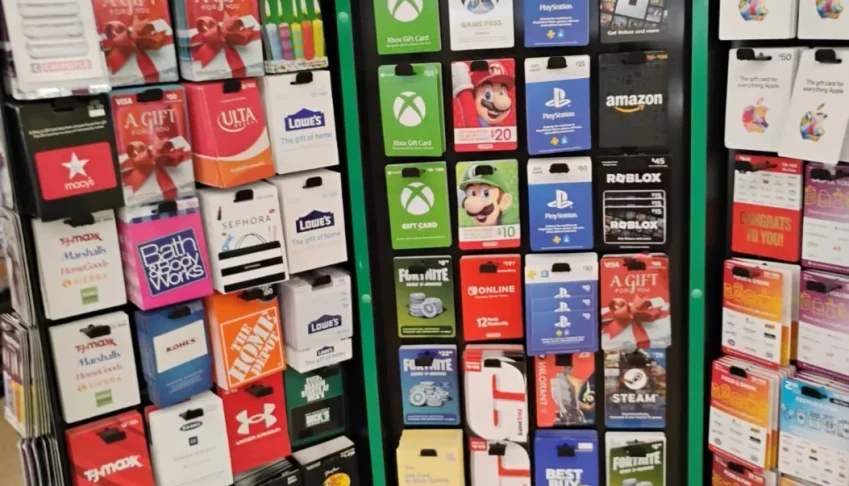 Lista De Fornecedores Gift Card's Melhores Preços