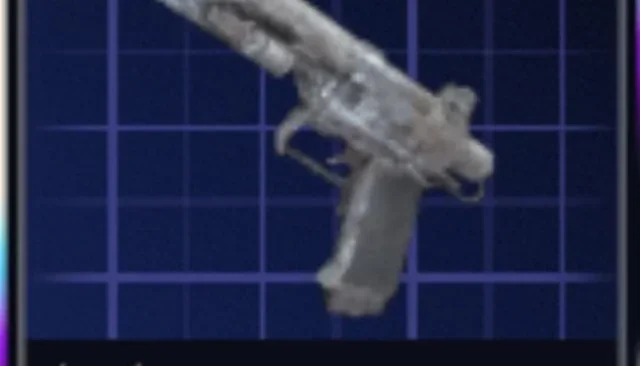 Arc Raiders - Blue Print - Venator