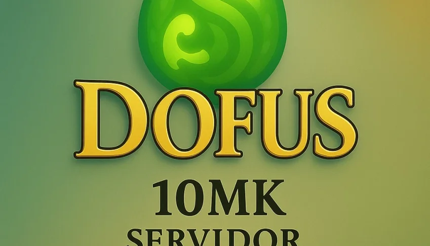  PROMOÇÃO Talkasha 10Mk Kamas (Antigo Crocabulia) Dofus