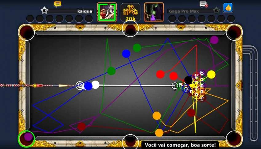 Hack 8 ball poll
