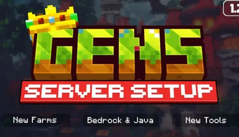 Servidor Rankup + Gens 100% Pronto — Versão  | SrKaio v2.1.3
