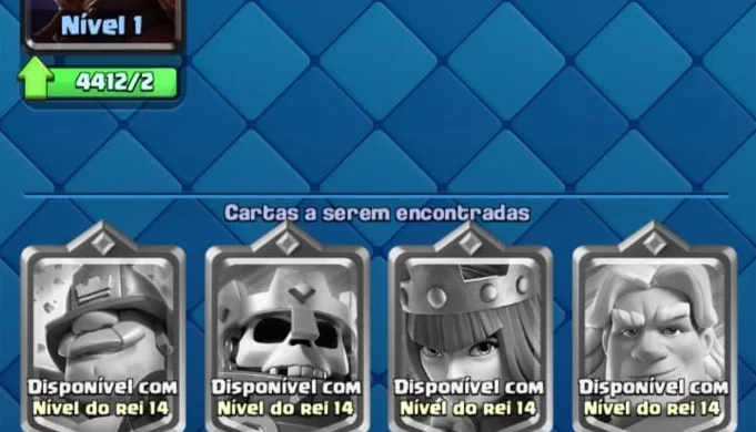 Clash Royale - Conta Nivel 13