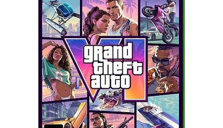 Grand Theft Auto 6 Xbox Séries X/S Pré-Venda.