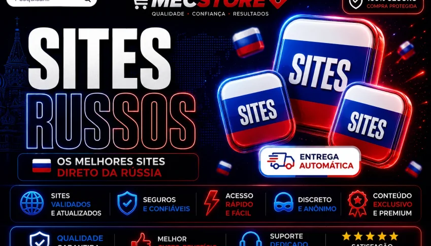 Sites Russos