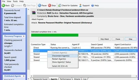 Passware Kit forensic x64
