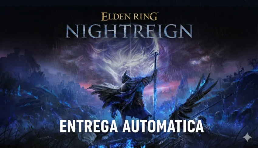 Elden Ring Nightreign steam Offline