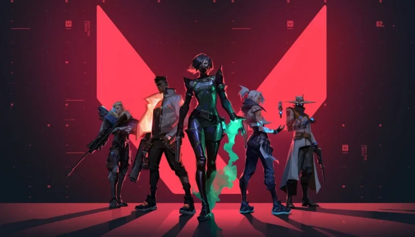 Conta Com Mais De 3K Em Skins