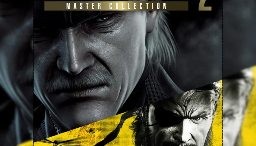 Metal Gear Solid: Master Collection Vol.2 - Steam Offline