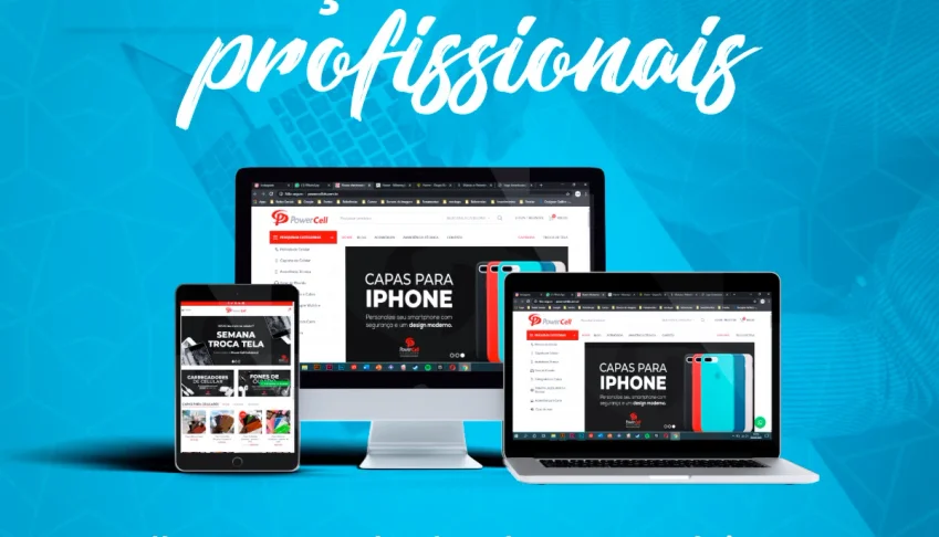 Mini Site Pronto