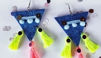 Brinco Tribal Carnaval
