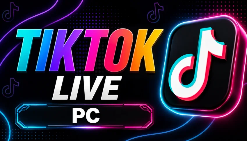 Tiktok Live Pc