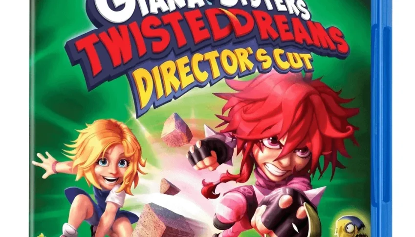 giana sisters twisted dreams ps4