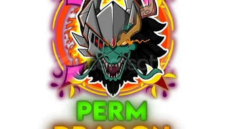 Conta com dragon permanente