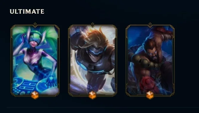 Conta de lol plat 3 elo peak plat 1