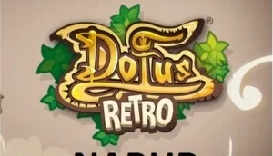 100kK SERVIDOR NABUR - DOFUS RETRO