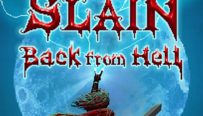 Xbox Slain: Back from Hell #C43582