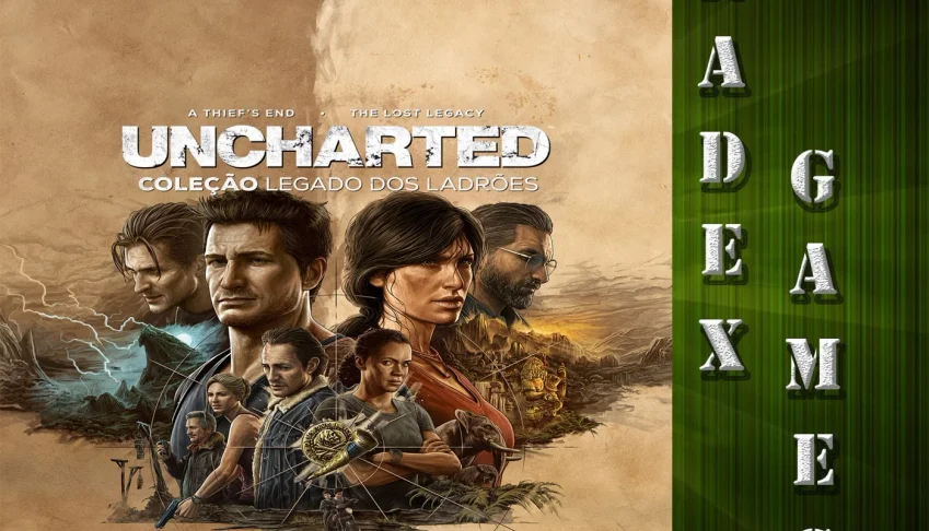Uncharted: Legacy of Thieves Collection Steam Offline