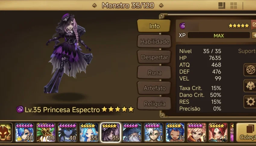 Velaska mais mega sumonada Global