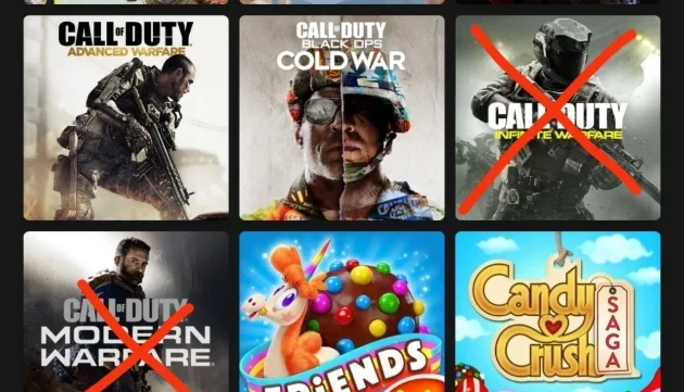 Conta Xbox