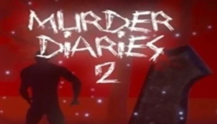 Xbox Murder Diaries 2 #C86212