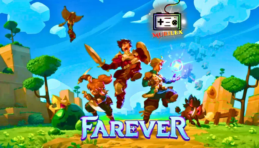 Farever - 2k gold