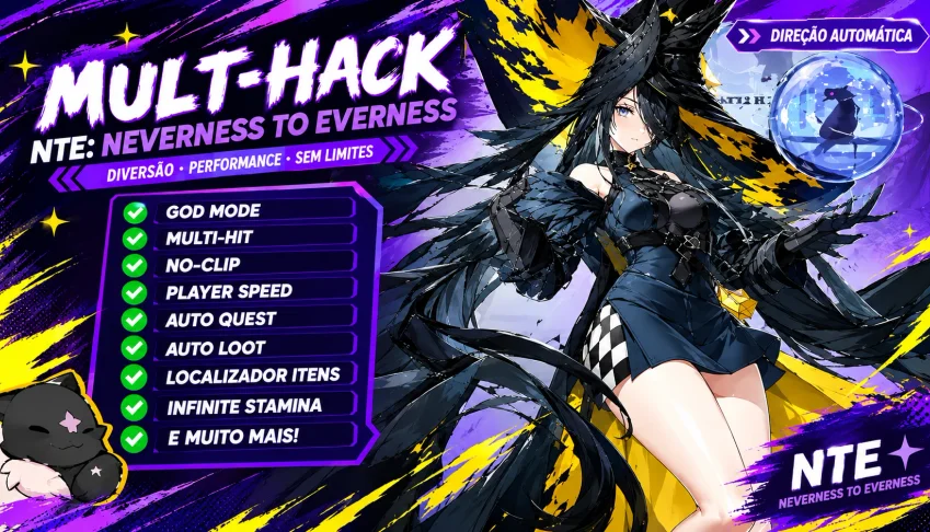 Hack- NTE Neverness To Everness