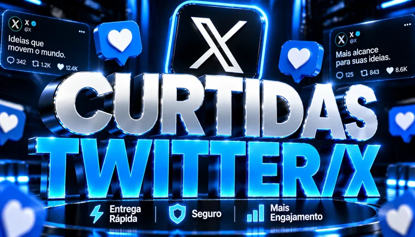 CURTIDAS TWITTER/X [ENTREGA RÁPIDA|MENOR PREÇO] 24H🟢