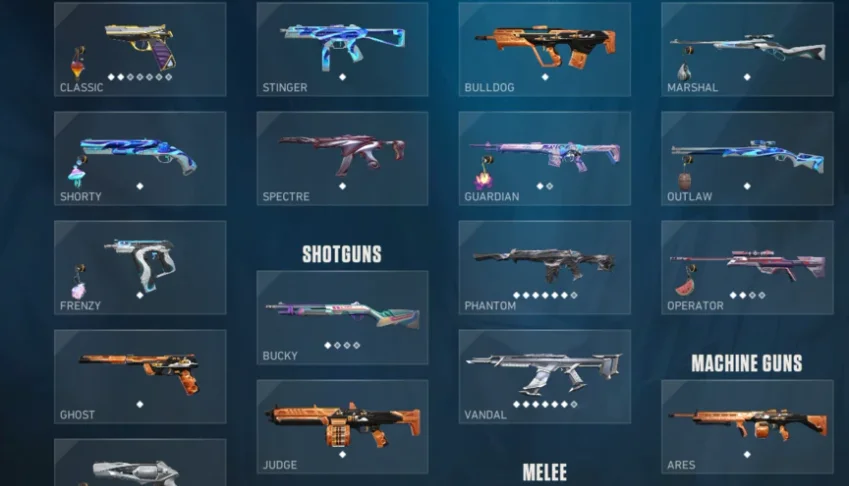 Conta Lol/Valorant De 2013 (244 Skins - Full Champ) (Valoran
