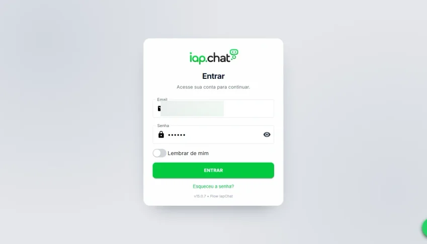 Whaticket Flowbuilder IapChat SAAS v15.0.7