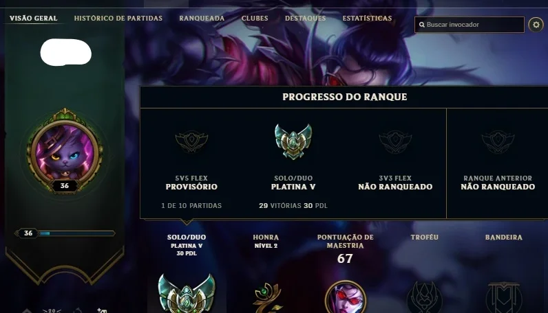 Conta Platina