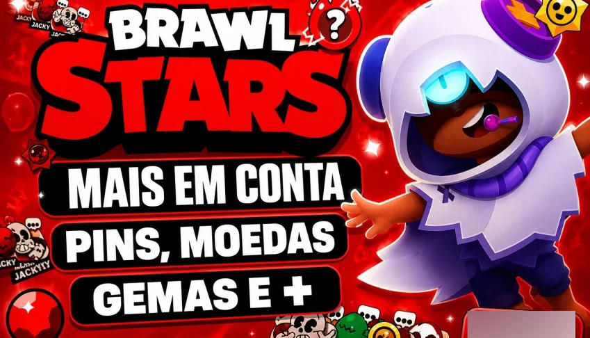 Melhores Recompensas Em Contas Do Brawl Stars