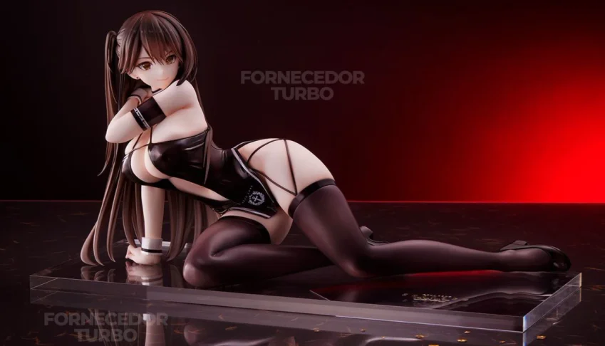 Zuikaku - Azur Lane 3D - Arquivo .Stl Para Impressão 3D