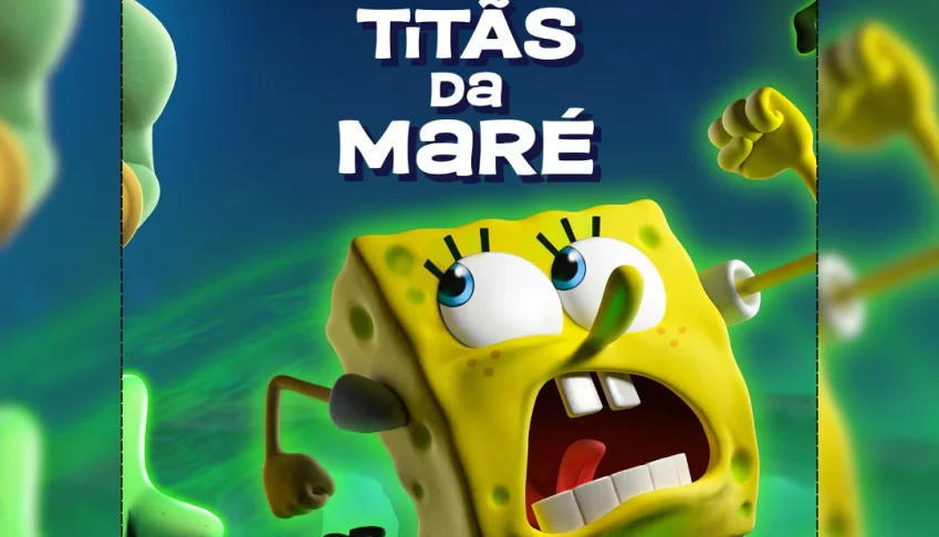 Bob Esponja: Titãs da Maré - Steam