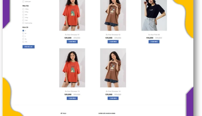 React Ecommerce Web Shop Templete