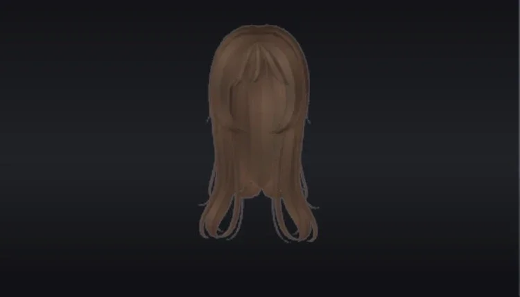 UGC Roblox Cabelo