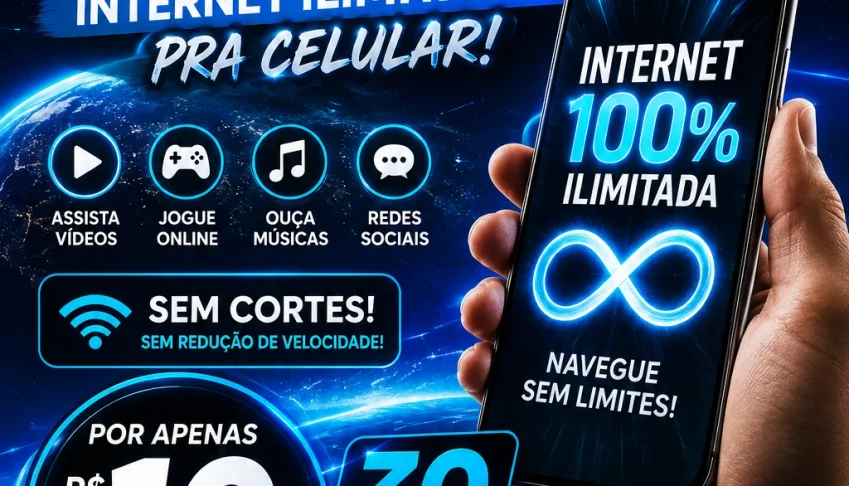 Internet ilimitado