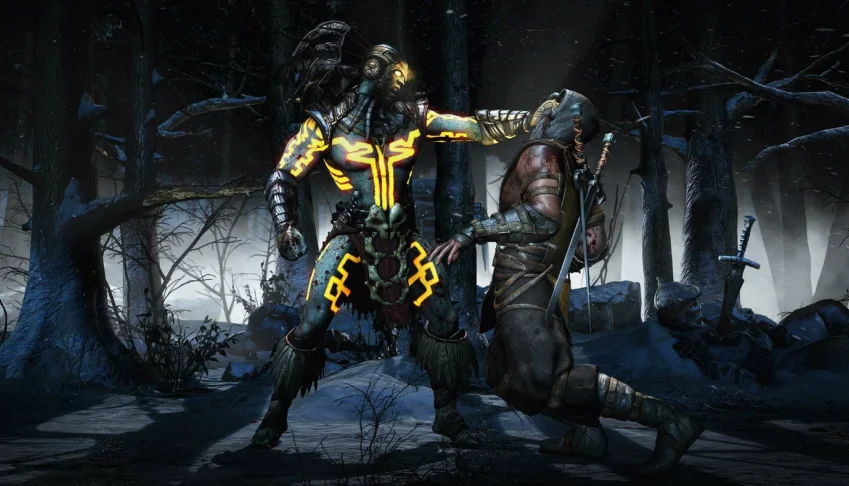 Mortal Kombat XL XBOX