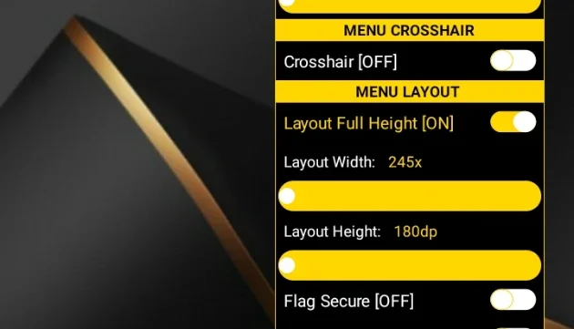 Regedit Mobile - Gold Lite - Free Fire - Entrega Rápida