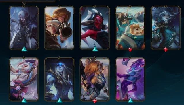 Venda de conta de Lol e Valorant