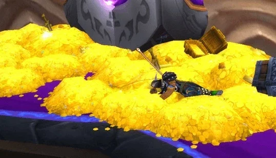 GOLD WOW AZRALON HORDE