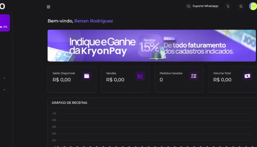 Script Gateway de Pagamentos + Instalação - v4 (SaaS)