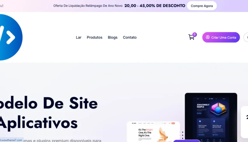 Dpmarket – Script de Marketplace Multivendedores com APP