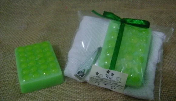 Kit Massageador com cortador de unha