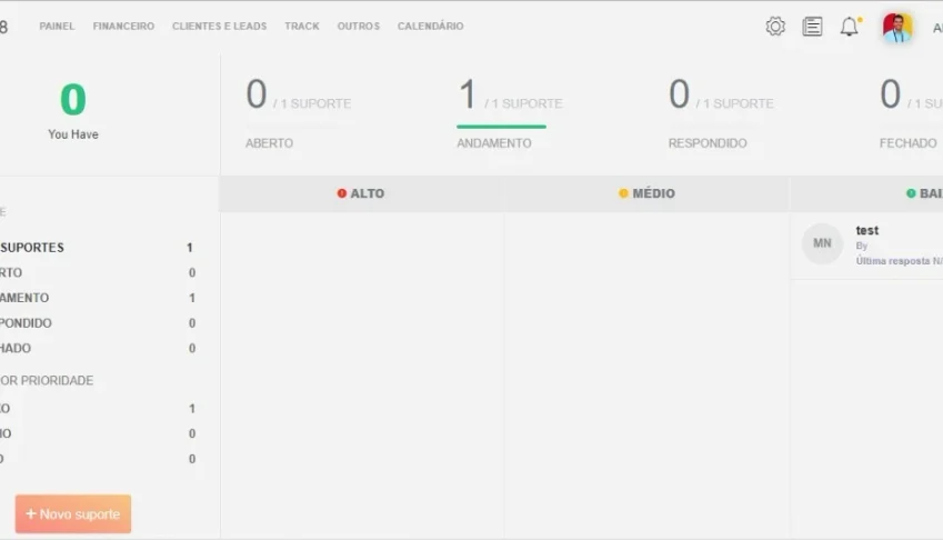 Script Ciuis Crm Completo Php Gestão Empresas Vendas