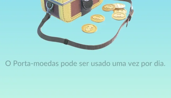 Porta moedas de ghimmighoul
