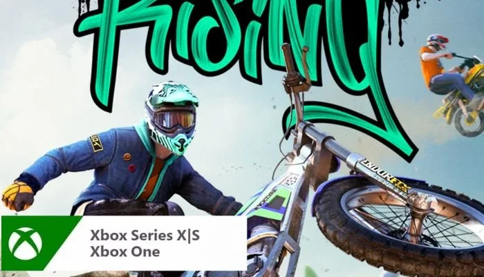 Xbox Trials Rising - Digital Gold Edition #C69912