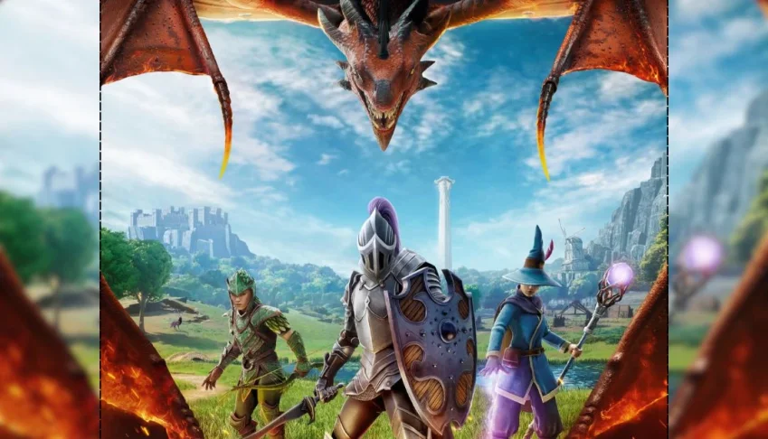 RuneScape: Dragonwilds - Steam Offline